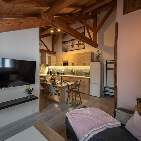 Apartament Le Cosy Guillestre Zewnętrze zdjęcie