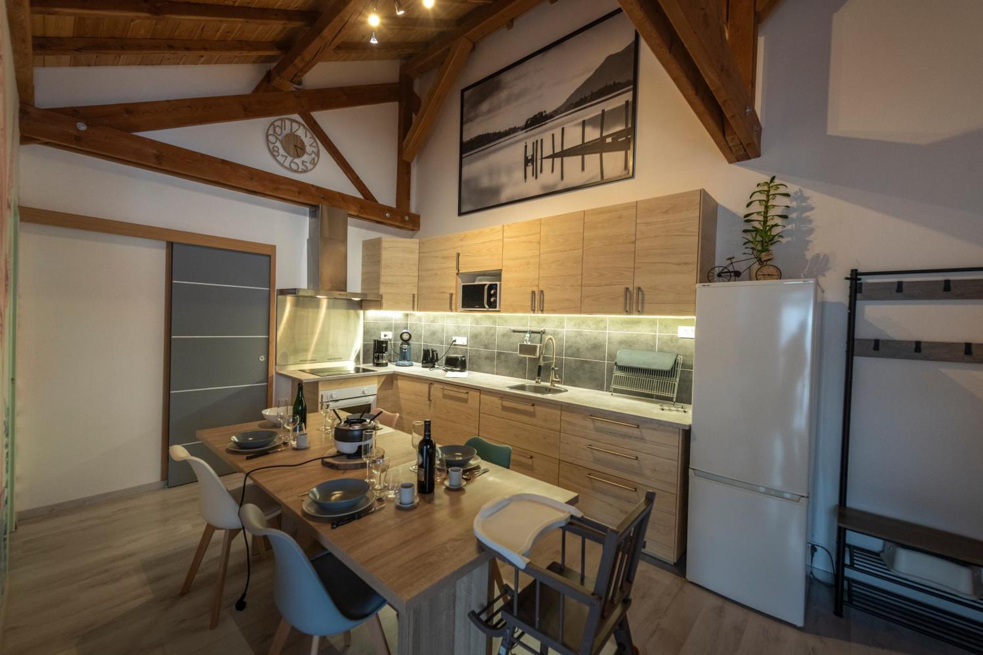 Apartament Le Cosy Guillestre Zewnętrze zdjęcie