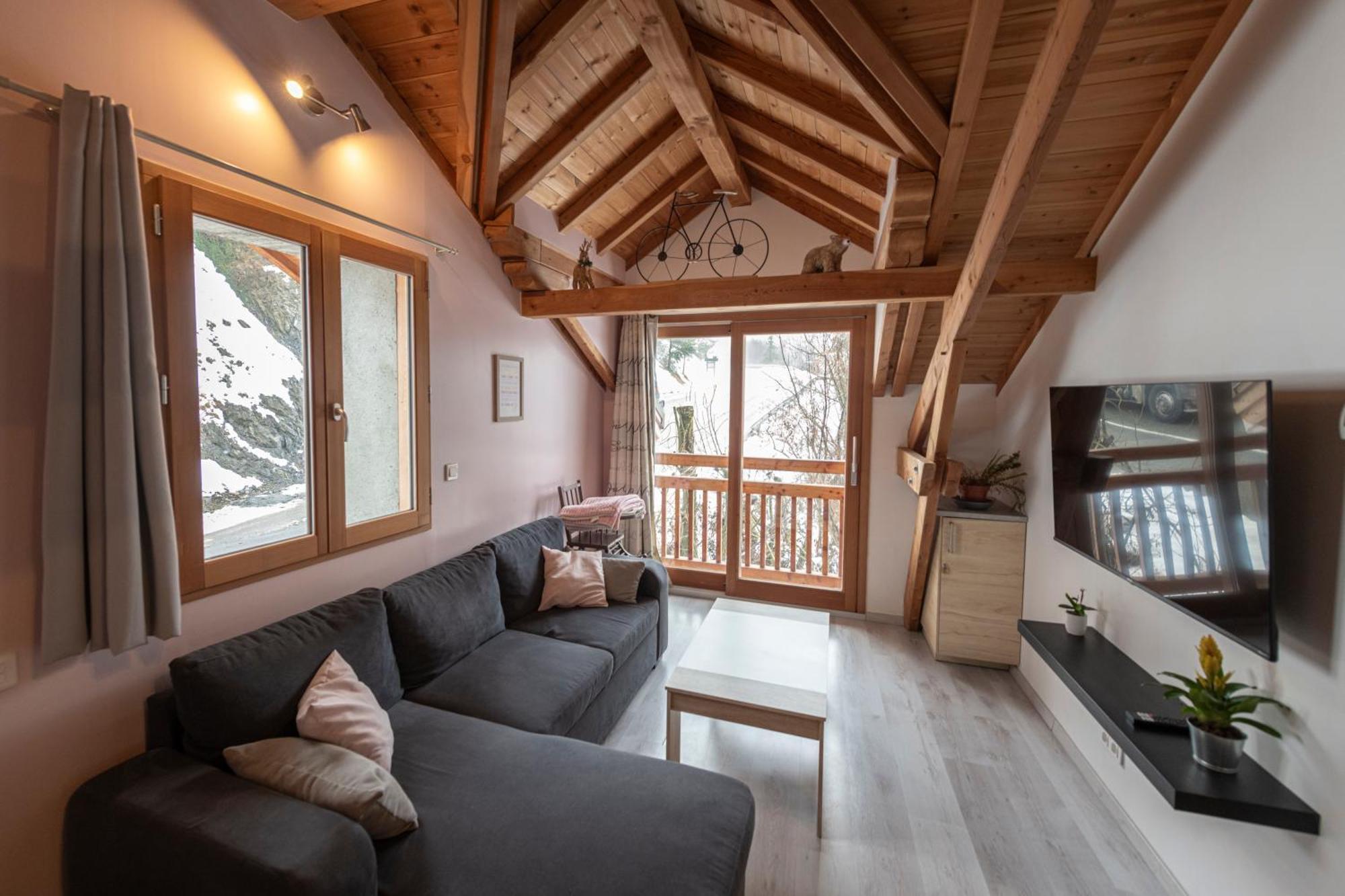Apartament Le Cosy Guillestre Zewnętrze zdjęcie