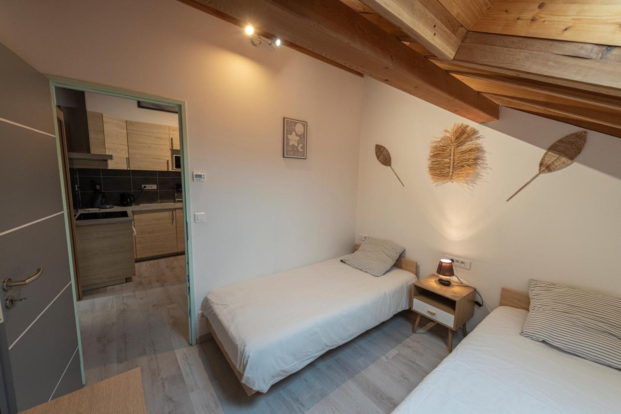 Apartament Le Cosy Guillestre Zewnętrze zdjęcie
