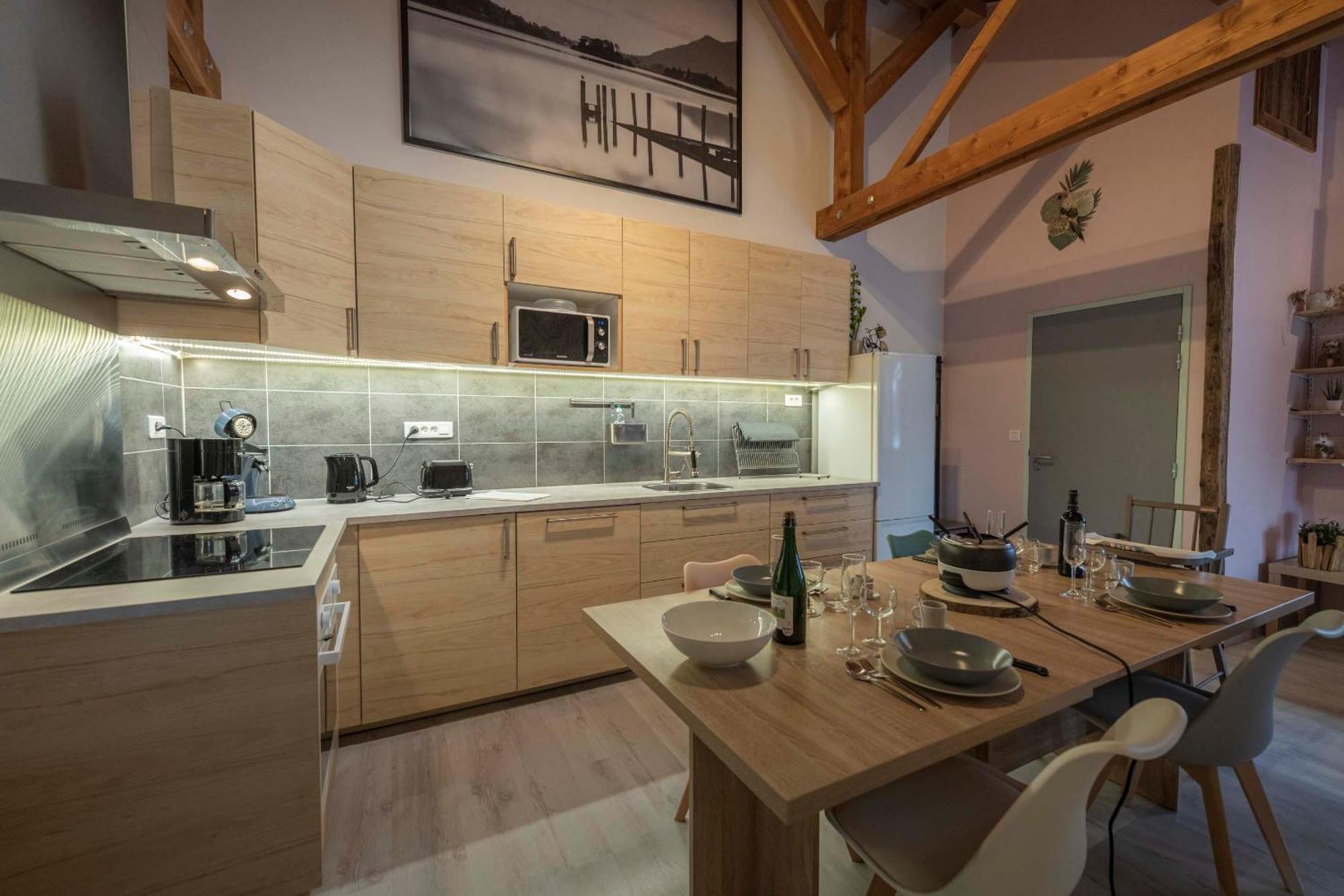 Apartament Le Cosy Guillestre Zewnętrze zdjęcie